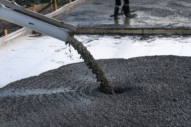 Best Stamped Concrete Services in Ann Arbor, MI