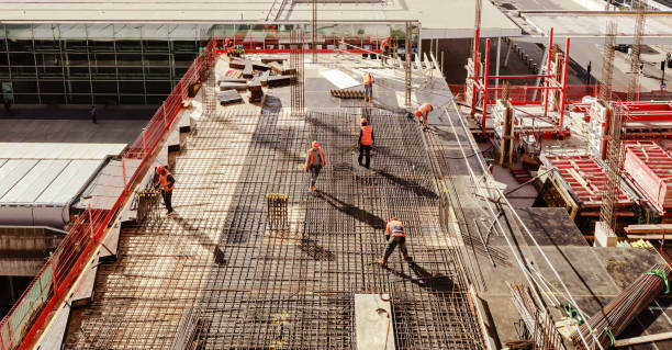 Best Commercial Concrete Services in Ann Arbor, MI