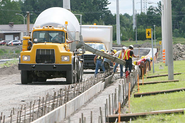 Best Decorative Concrete in Ann Arbor, MI