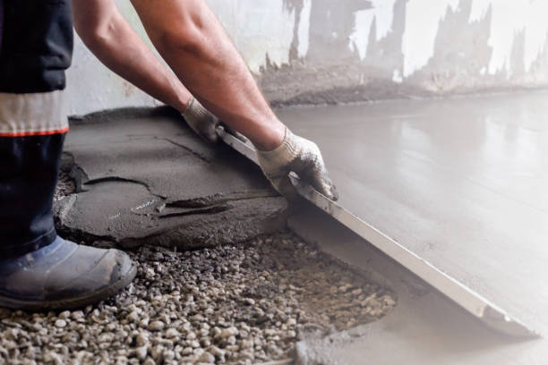 Best Concrete Pool Decks in Ann Arbor, MI